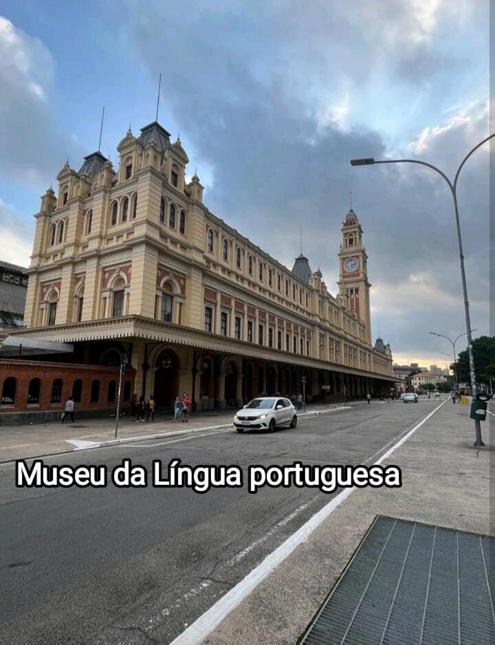 Studio No Centro De Sao Paulo, A 3 Minutos Do Metro, Com Garagem Gratis Aparthotel Exterior foto