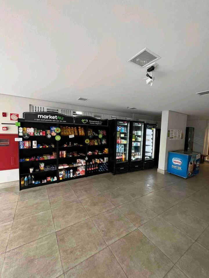 Studio No Centro De Sao Paulo, A 3 Minutos Do Metro, Com Garagem Gratis Aparthotel Exterior foto