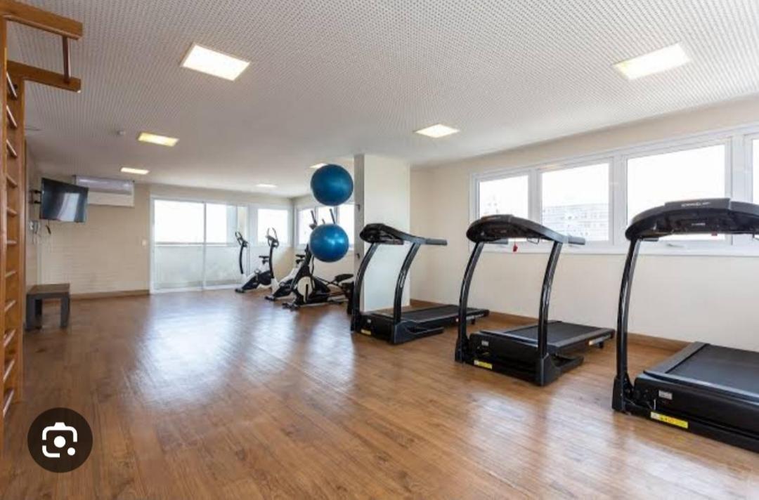 Studio No Centro De Sao Paulo, A 3 Minutos Do Metro, Com Garagem Gratis Aparthotel Exterior foto