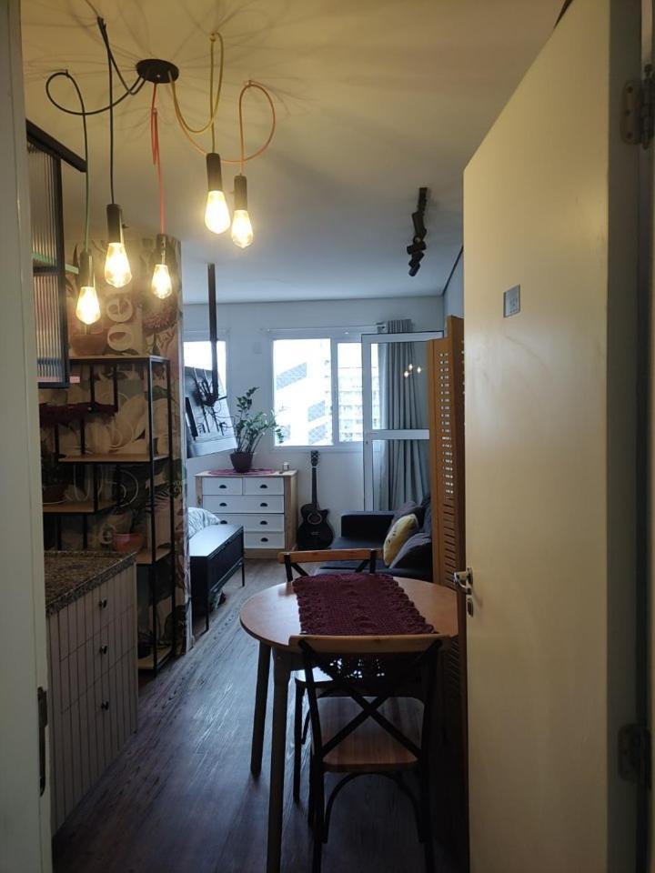 Studio No Centro De Sao Paulo, A 3 Minutos Do Metro, Com Garagem Gratis Aparthotel Exterior foto
