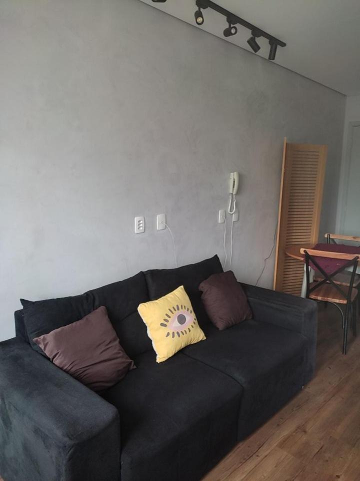 Studio No Centro De Sao Paulo, A 3 Minutos Do Metro, Com Garagem Gratis Aparthotel Exterior foto