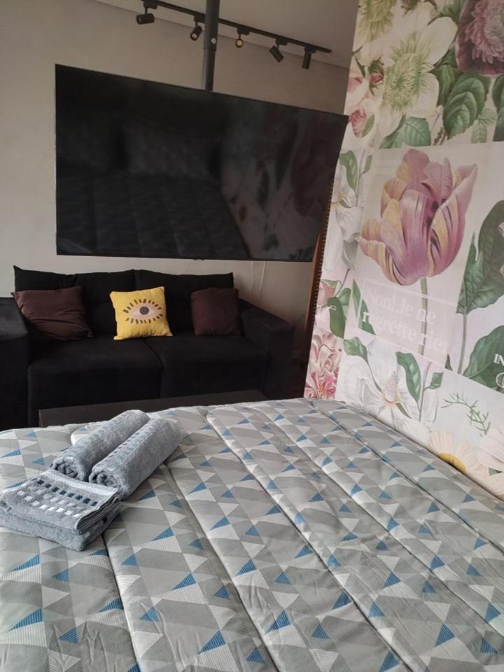 Studio No Centro De Sao Paulo, A 3 Minutos Do Metro, Com Garagem Gratis Aparthotel Exterior foto